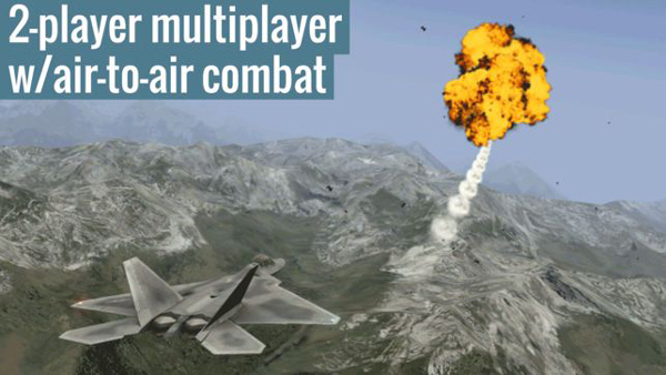 专业模拟飞行体验服版截图4