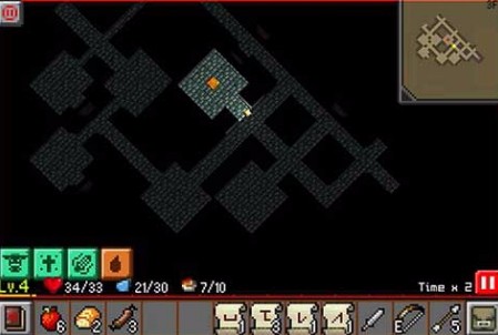 地牢传奇测试版截图2