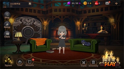 恐怖奶奶的家官方正版