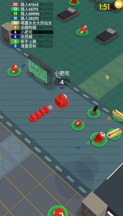 流行战争大作战免费版截图3