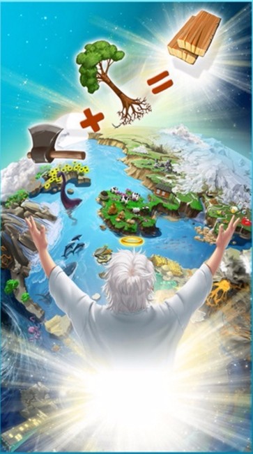 涂鸦上帝体验服版