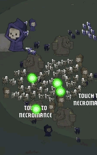 点击死灵法师安卓版截图3