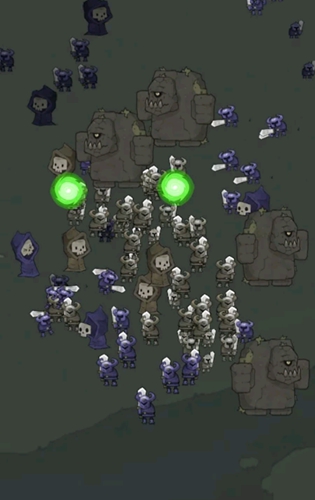 点击死灵法师测试版截图4