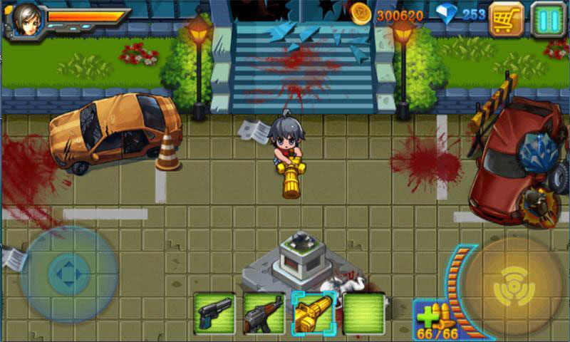 进击的正太畅玩版截图4