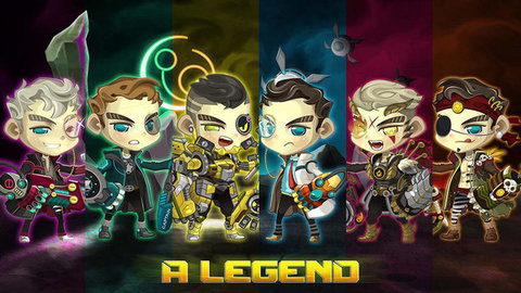 专业枪手免费版