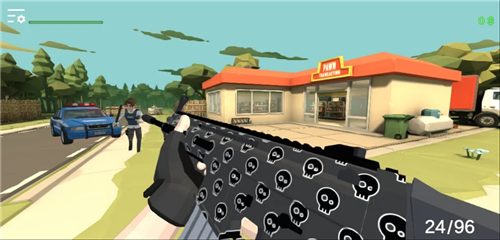 抢劫日国际服版截图2