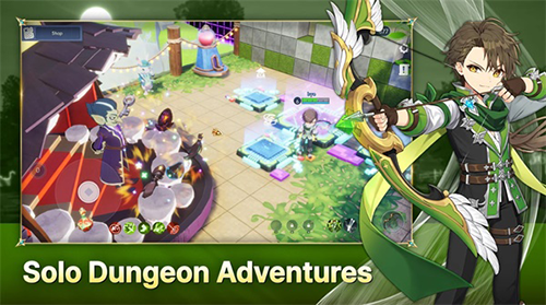 漫游者：永恒世界单机版截图5