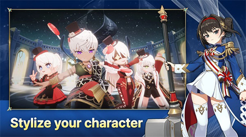 漫游者：永恒世界单机版截图3