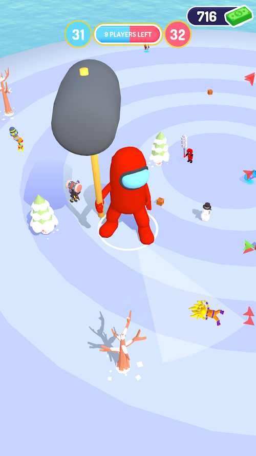 粉碎者io单机版截图4