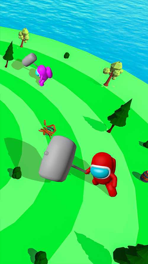 粉碎者io单机版截图3