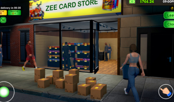 TCG卡牌商店模拟器2免费版