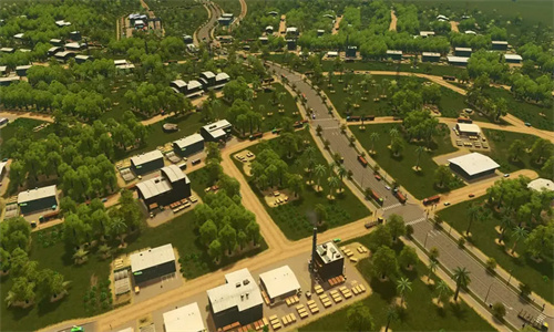 城市天际线国际服版