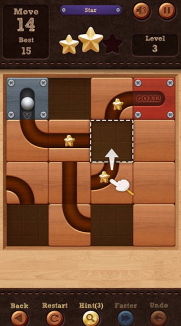 滑动拼图官方版截图2