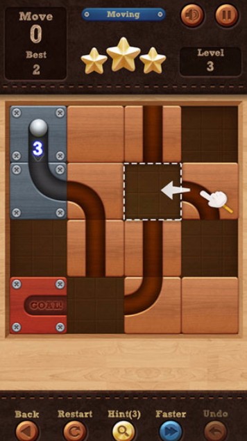 滑动拼图官方版截图3