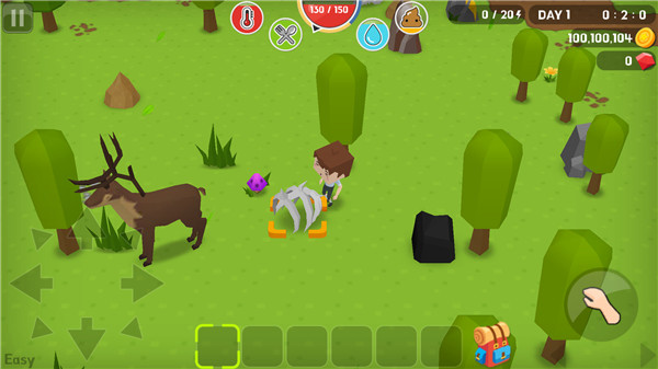 生存大世界建造版截图2