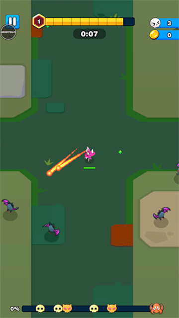 孤独的幸存者免费版