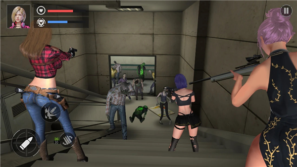 丧尸猎人：求生体验服版截图4