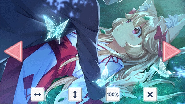 狐姬零安卓版截图3