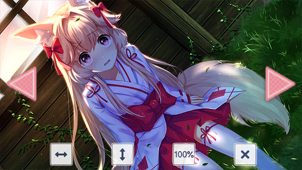 狐姬零安卓版截图2