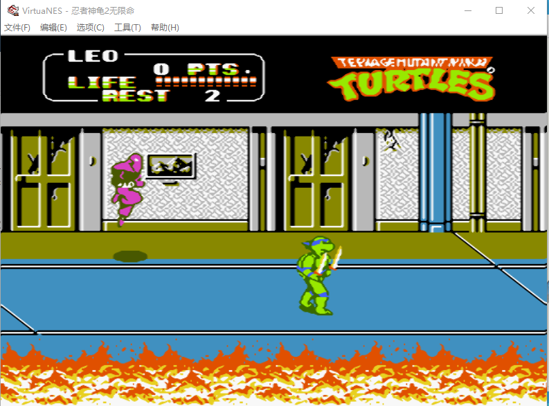 忍者神龟2官方版截图4