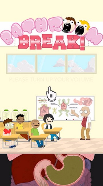 呕吐大战测试版