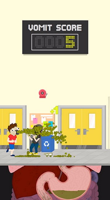 呕吐大战测试版截图3