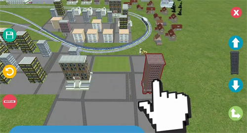 构建火车世界体验服版截图2