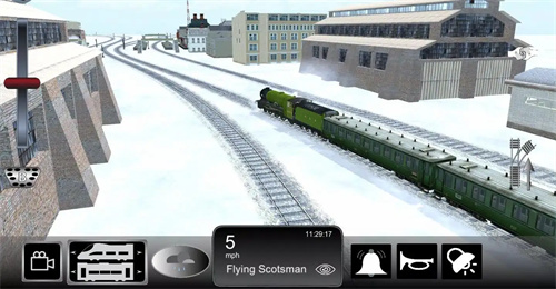 构建火车世界体验服版截图3