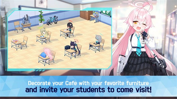 蔚蓝档案国际服安卓版