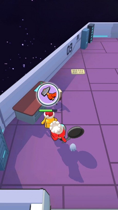 密室太空狼人杀官方版截图2