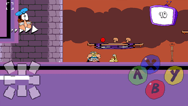 披萨塔steam移植版截图4