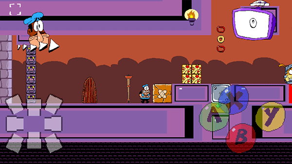 披萨塔steam移植版截图3