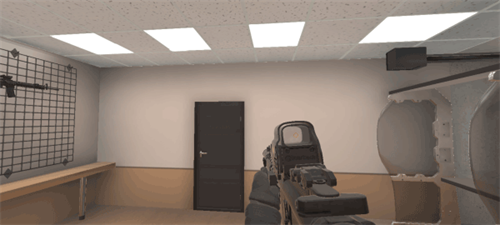 严阵以待手机体验服版