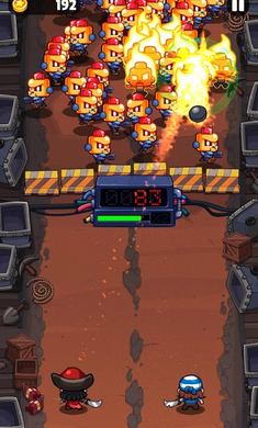 快打双雄单机版截图2