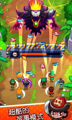 快打双雄单机版截图3