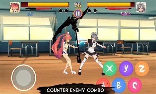 乔纳达忍者高中官方版截图3