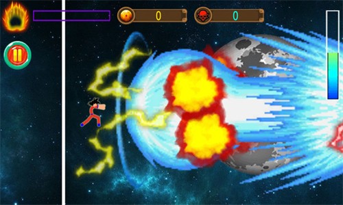 终极气功波破解版截图4