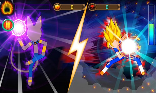 终极气功波破解版截图2