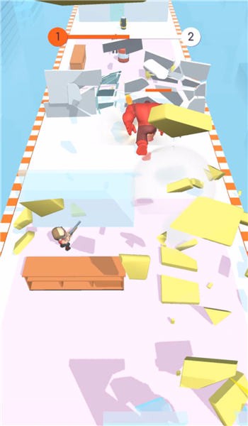 超人冲冲冲官方正版截图2