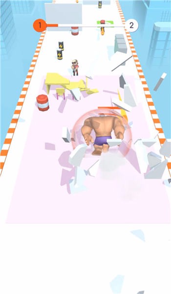 超人冲冲冲官方正版截图3