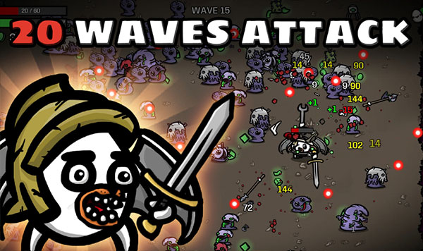 土豆兄弟无限土豆币单机版截图3