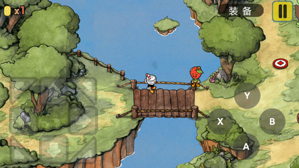 茶杯头大冒险无敌版截图4