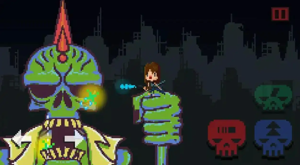 哈杜德僵尸来袭单机版截图2