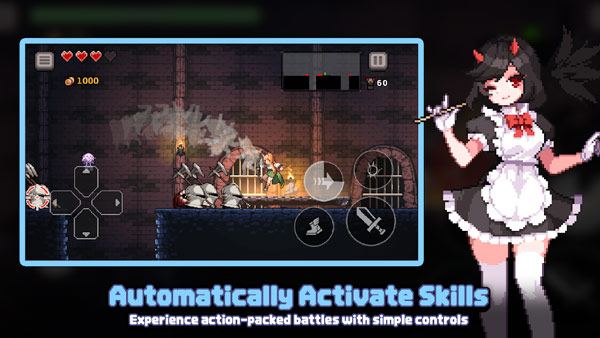 dungeonSlasher体验服版