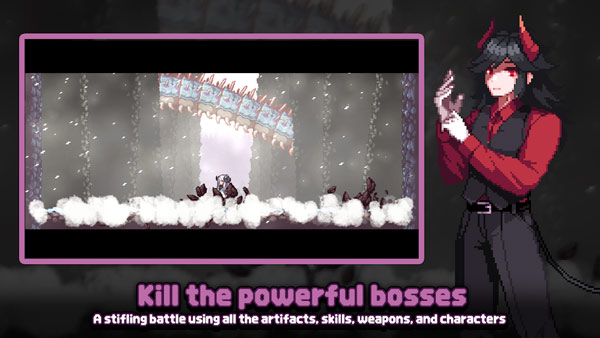 dungeonSlasher体验服版截图4