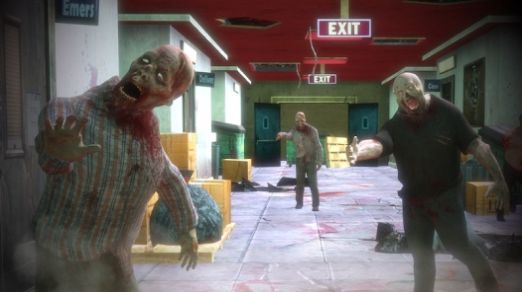 僵尸恐怖僵尸复仇破解版