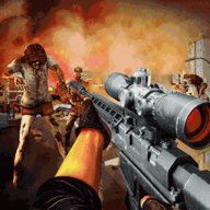 狙击枪猎杀僵尸单机版