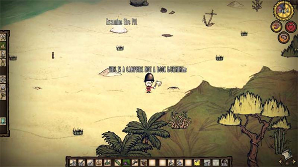 饥荒海滩国际服版截图2