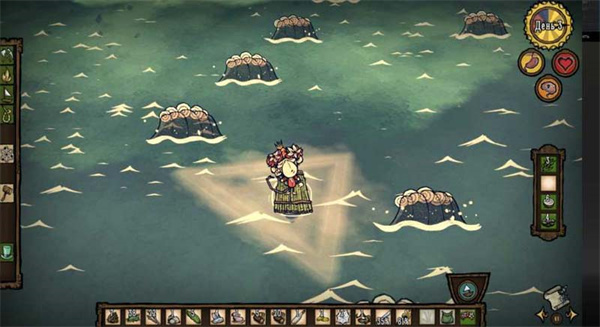 饥荒海滩国际服版