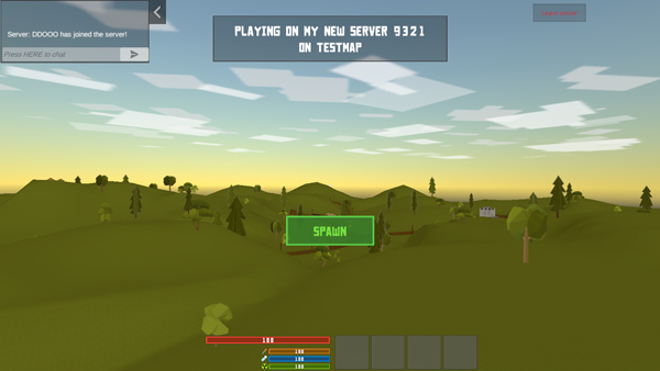 未变异者2中文联机版